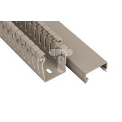 Korytko grzebieniowe 25x40 szary kamień LK4 40025 6178010 /2m/