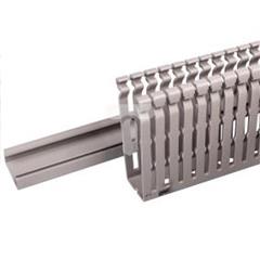 Korytko grzebieniowe 25x80 szary kamień LK4 N 80025 6178225 /2m/