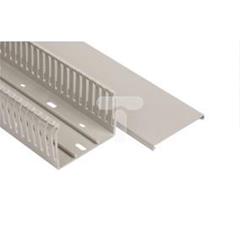 Korytko grzebieniowe 80x60 szare ECS8060 /2m/