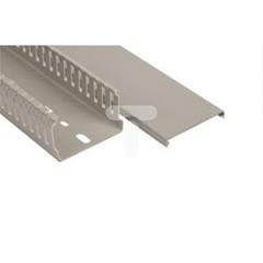 Korytko grzebieniowe 60x40 szare ECS6040 /2m/