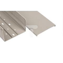 Korytko grzebieniowe 120x80 szare ECS12080 /2m/