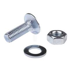 Śruba z łbem grzybkowym SG M10X30 /100szt./