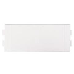 Nasadka kanału trójnik/czwórnik WDK 110x60 HK60110RW biała 6192637 /2szt./