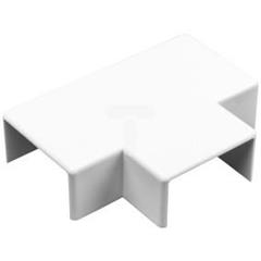 Trójnik kanału WDK 20x10 HT10020RW biały 6154115 /4szt./