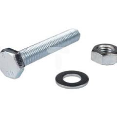 Śruba z nakretką i podkładką SM M10x60 650943 /100szt./