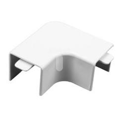 Naroże płaskie kanału WDK 20x20 HF20020RW białe 6192777 /4szt./