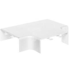 Trójnik kanału WDK 20x50 HT20050RW biały 6154166 /4szt./