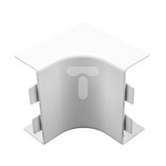 Naroże wewnętrzne kanału WDK 110x40 HI40110RW białe 6191975 /2szt./