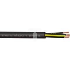 Kabel sterowniczy BiT 500 BLACK FR 16G1,5 300/500V SB1910 /bebnowy/