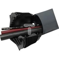 Dławnica końcowa do rury ochronnej o średnicy wew 98-109mm bezhalogenowa EK 186/110 BP-102819