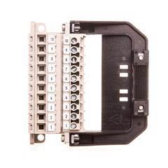 Połączenie wtykowe obwodów pomiarowych do modułu styków pomocniczych NZM2-XSVHI 266705