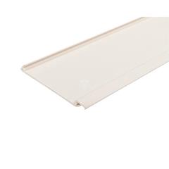 Zaślepka modułowa 46x1000mm biały 03220