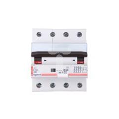 Wyłącznik różnicowo-nadprądowy 4P 16A C 0,03A typ AC P344 DX3 411186