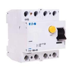 Wyłącznik różnicowoprądowy 4P 100A 0,3A typ AC PFIM-100/4/03 102825