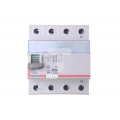 Wyłącznik różnicowoprądowy 4P 80A 0,03A typ AC P304 DX3 411705