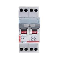 Rozłącznik modułowy 20A 4P FR304 004362/406477