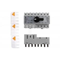 Przełącznik sieć-agregat 63A 3P+N (biegun N nierozłączalny) PRZK-3063N\W02