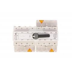 Przełącznik sieć-agregat 125A 3P+N (biegun N nierozłączalny) PRZK-3125N\W02