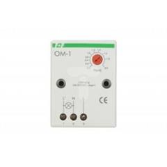 Ogranicznik poboru mocy 16A 30sek OM-1