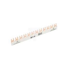 Szyna łączeniowa 1P 63A 10mm2 widełkowa (12 mod.) EVG-1PHAS/12MODUL 215637
