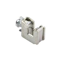 Zacisk przyłączeniowy 16-35mm2 szyna 10mm AKU35/10 107192