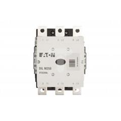 Stycznik mocy 250A 3P 110-250V 110-250V AC/DC 2Z 2R DILM250/22(RA250) 208201