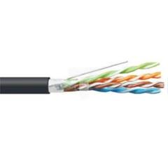 Kabel teleinformatyczny żelowany F/UTPw kat.5e 4x2x0,5 /305m/