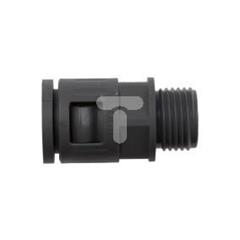 Dławnica do węża osłonowego PG9 IP68 SILVYN KLICK-GP 9 szara 61800870