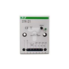 STR Sterownik rolet 230V biały 50-60Hz śruba STR-21