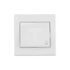 Anya Przycisk /dzwonek/ z podświetleniem biały AYA1700121