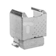 Wkład gniazda komputerowego pojedynczy RJ45 kat.6 ekranowany Krone/ KM8 biały KRJ456ekr WM1K-W3xxK1-0011