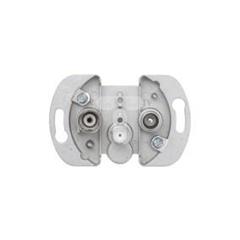 Simon Classic Gniazdo antenowe RD/TV/SAT końcowe mechanizm ZAR-SAT1.3/1 WM1A-Z2001K-0013