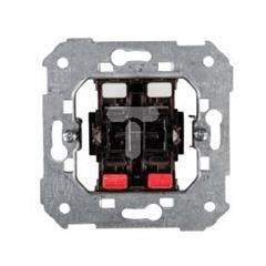 Simon 82 Przycisk podwójny mechanizm 75396-39 TSI-75396-39