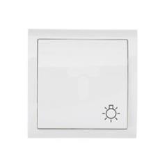 Simon Classic Przycisk /światło/ biały MS1/11 WMCL-180xxx-1011