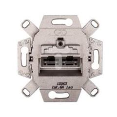 K.1/K.5 Gniazdo przyłączeniowe UAE 8/8-biegunowe ekranowane mechanizm 4587