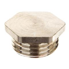 Zaślepka mosiężna M16 MDZ 16M E03DK-04050200201