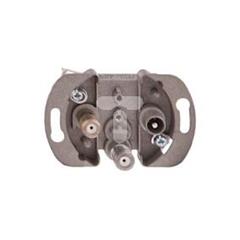 Simon 82 Gniazdo antenowe SAT/SAT/RTV końcowe mechanizm 75496Z-69 TSI-75496Z-69