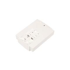 Gong LARGO 230V biały GNS-208-BIA SUN10000101