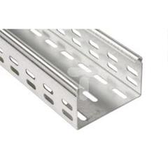 Korytko kablowe cynkowane perforowane 100x60mm 3m 1,5mm KCOP100H60/3N 862010