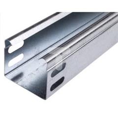 Korytko kablowe cynkowane pełne 50x42mm 2m 0,5mm KBR50H42/2 141505