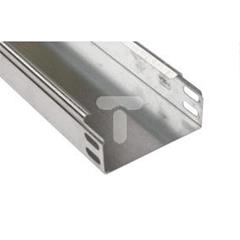 Korytko kablowe cynkowane pełne 100x42mm 2m 0,5mm KBR100H42/2 141510