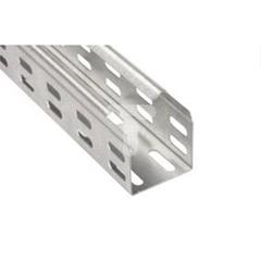 Korytko kablowe perforowane 50x50 grubość 1,0mm KPJ50H50/3 150605 /3m/