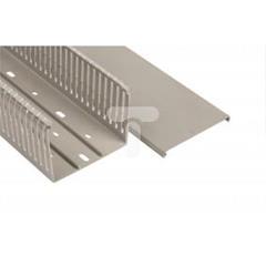 Korytko grzebieniowe 100x80 szare ECS10080 /2m/