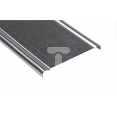 Pokrywa korytka 100mm 2m 0,5mm PKR100/2 100310 /2m/