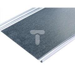 Pokrywa korytka 150mm 2m 0,5mm PKR150/2 100315