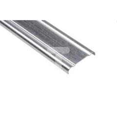 Pokrywa korytka 50mm 2m 1mm PKJ50/2 100705