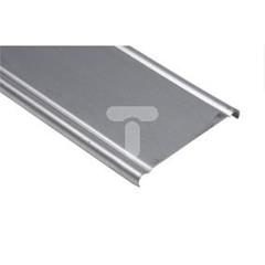 Pokrywa korytka 100mm 2m 0,7mm PKL100/2 100510