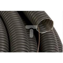 Rura karbowana z pilotem 25mm szara 320N RKLSP 25/20 10287 /50m/