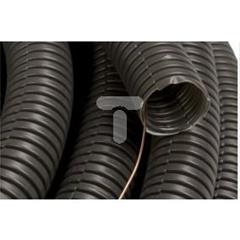 Rura karbowana z pilotem 25mm szara 320N RKLSP 25/20 10286 /25m/