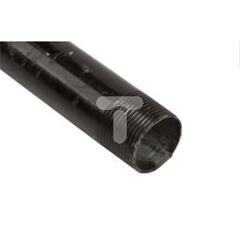 Rura stalowa PG-16 malowana 20.3x22.5mm 6016 /3m/